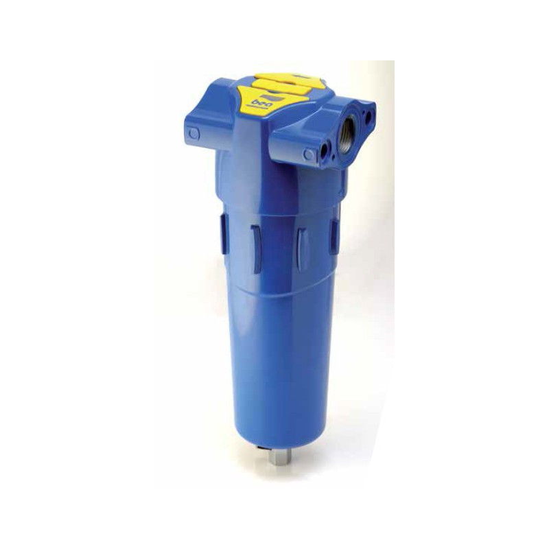 filtre reseau debit 32 m3/h charbon actif