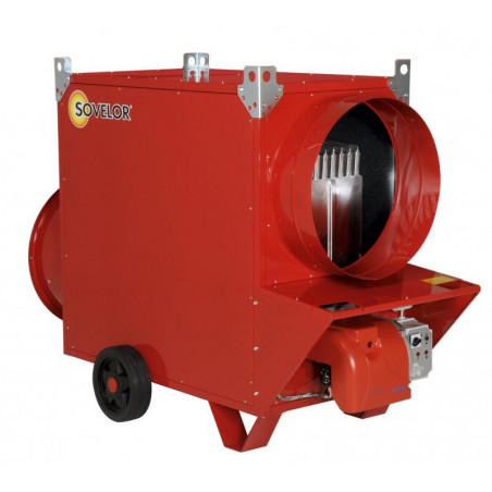 sovelor JUMBO 135BF (avec bruleur fuel) sovelor JUMBO 135BF (avec bruleur fuel)